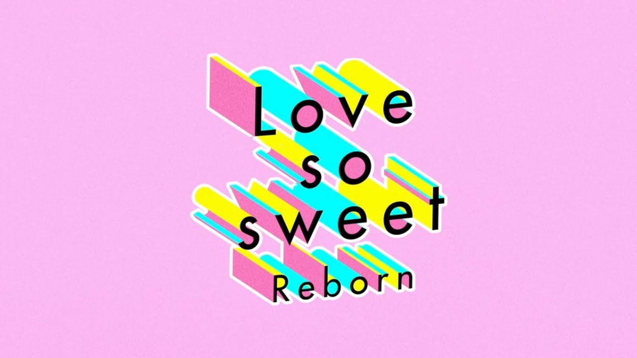 ARASHI - Love so sweet : Reborn [Official Lyric Vi